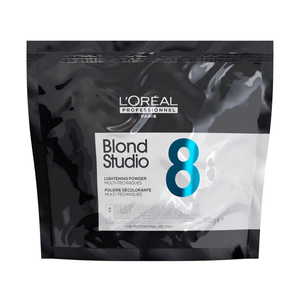 Loreal Blond Studio 8 Blondeerpoeder 500g - KOOS • alles voor de kapper - Loreal - Blondering