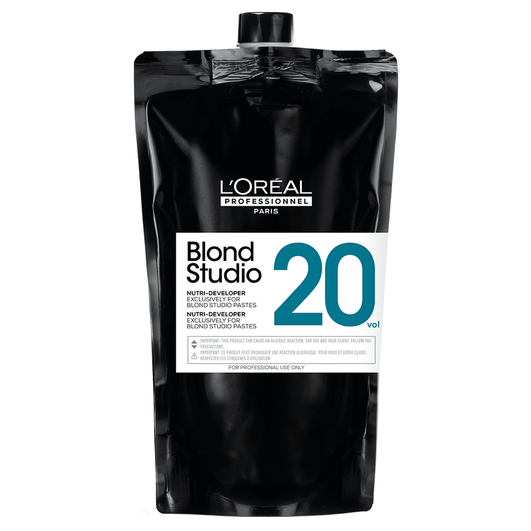 Loreal Blond Studio Nutri-Developer 1000ml - KOOS • alles voor de kapper - Loreal - Oxidanten