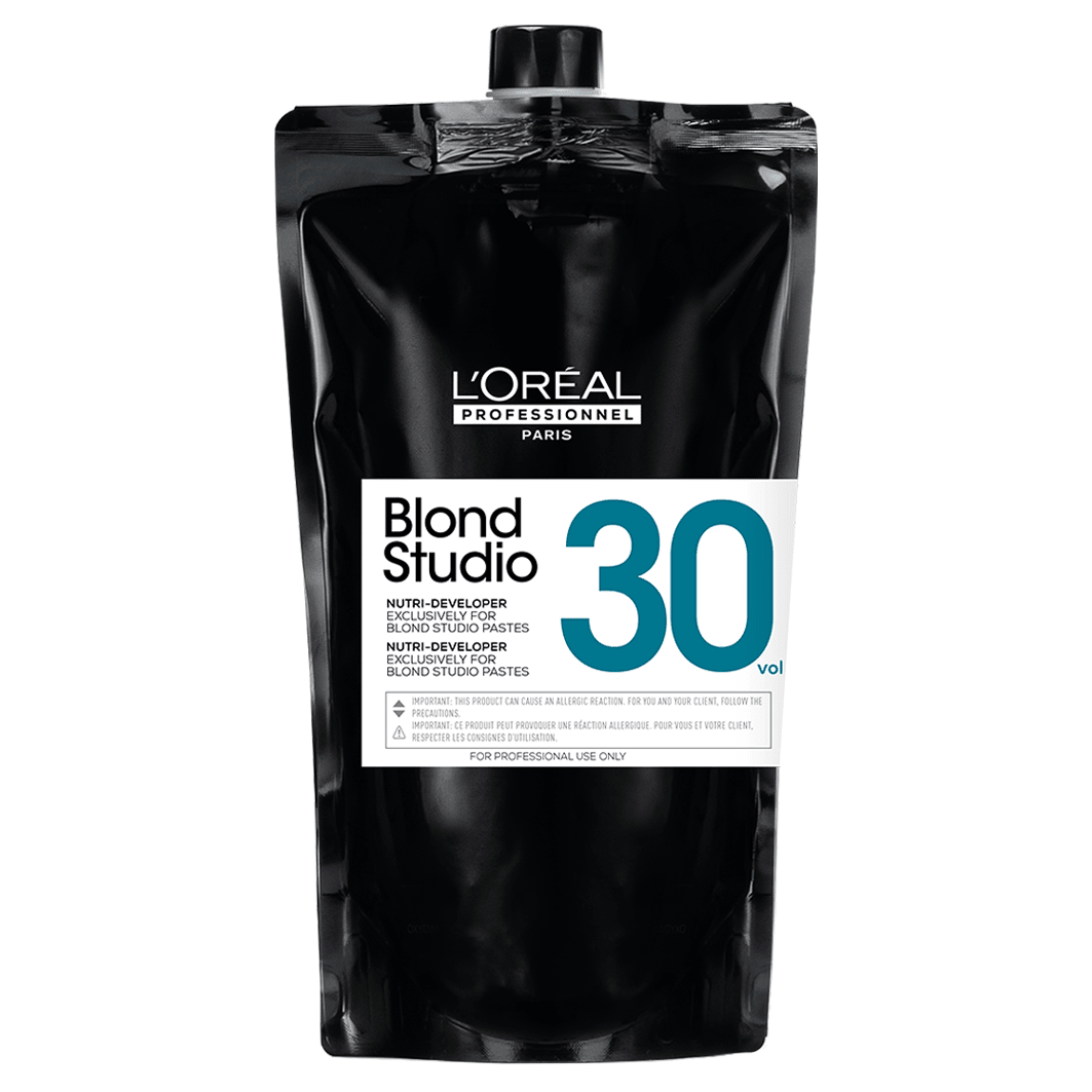 Loreal Blond Studio Nutri-Developer 1000ml - KOOS • alles voor de kapper - Loreal - Oxidanten