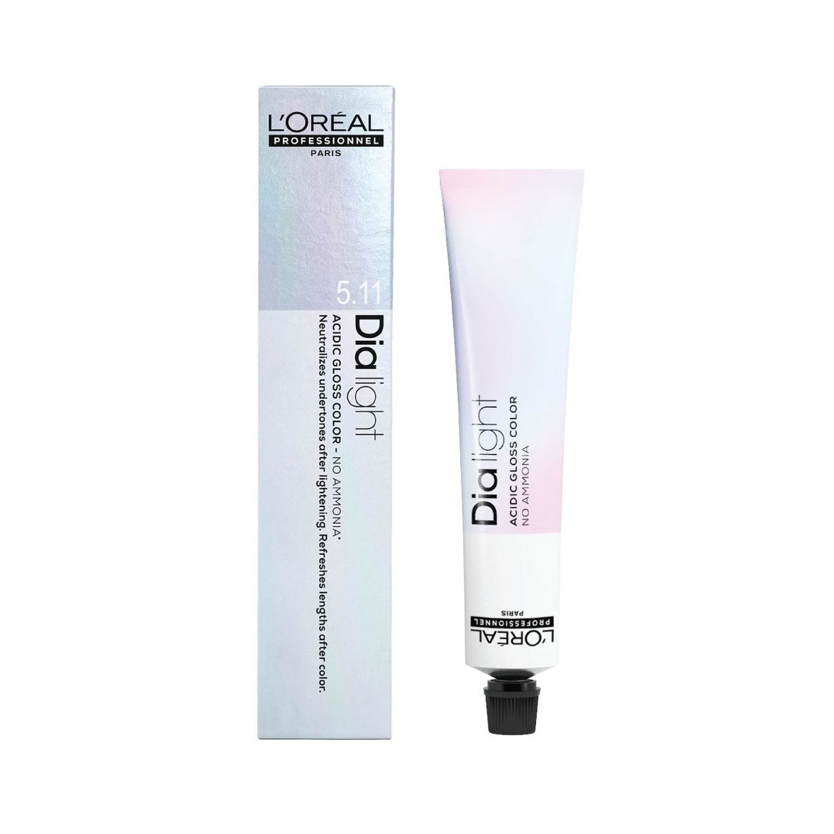 Loreal Dia Light 50ml - KOOS • alles voor de kapper - Loreal - Semi-permanente kleuring