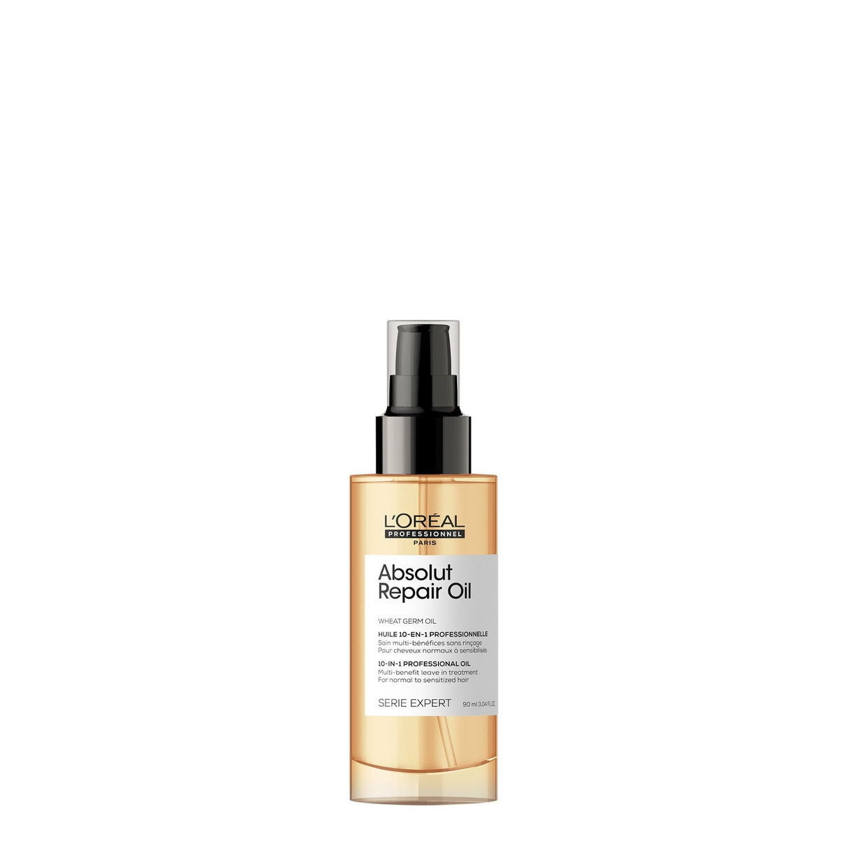 Loreal SE Absolut Repair 10-in-1 Oil 90ml - KOOS • alles voor de kapper - Loreal - Haarolie