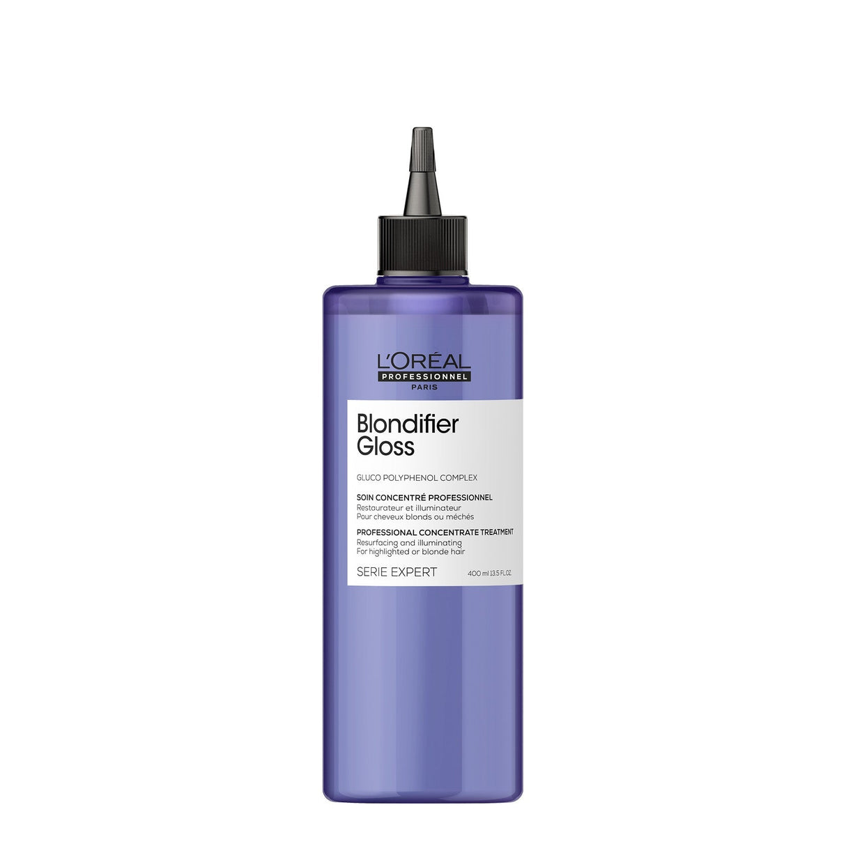 Loreal SE Blondifier Gloss Concentrate Treatment 400ml - KOOS • alles voor de kapper - Loreal - Treatment