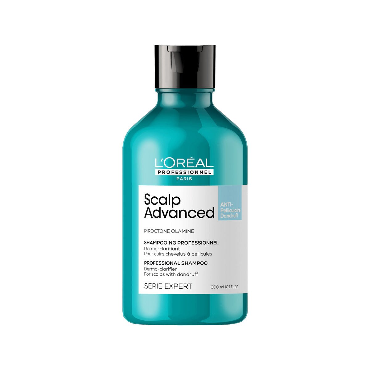 Loreal SE Scalp Advanced Anti-Dandruff Shampoo - KOOS • alles voor de kapper - Loreal - Hoofdhuidproblemen