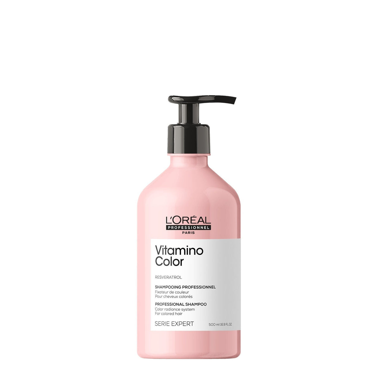 Loreal SE Vitamino Color Shampoo - KOOS • alles voor de kapper - Loreal - Kleuronderhoud
