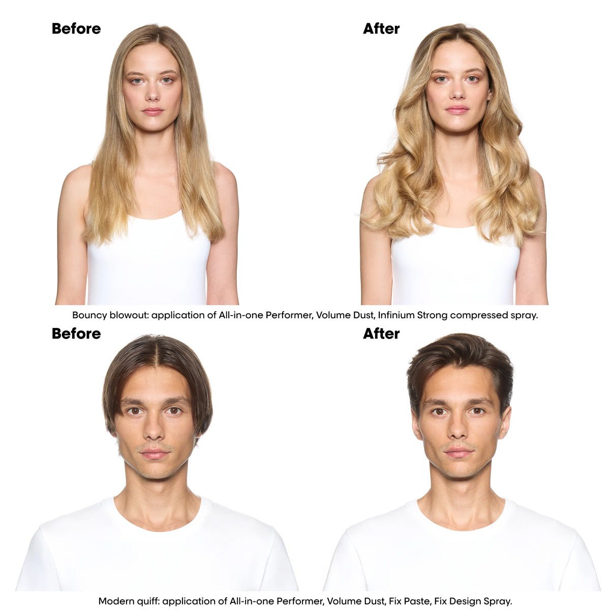 Loreal Tecni.Art All-in-1 Performer 190ml - KOOS • alles voor de kapper - Loreal - Haarspray