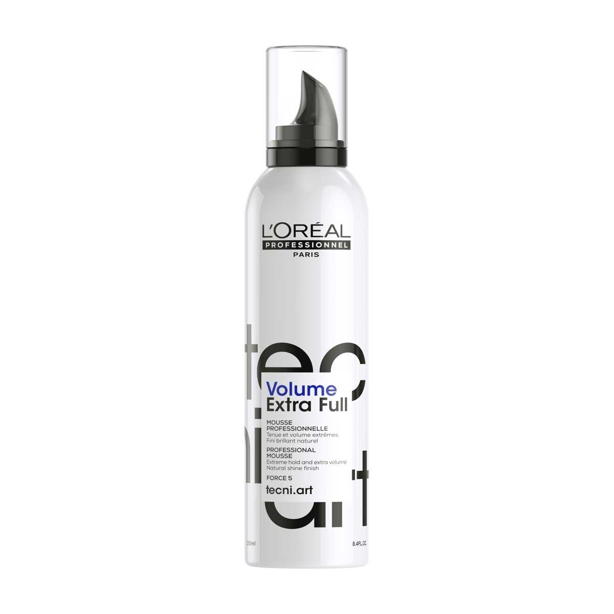 Loreal Tecni.Art Volume Extra Full Mousse 250ml - KOOS • alles voor de kapper - Loreal - Mousse