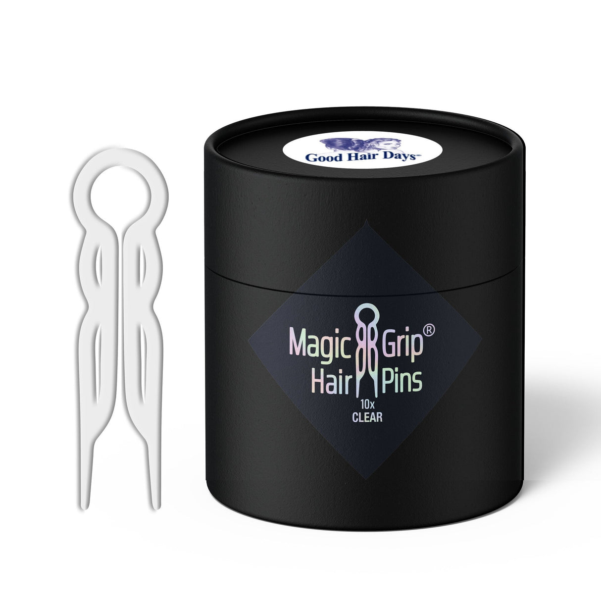 Magic-Grip Hairpins 10st - KOOS • alles voor de kapper - KOOS - Schuifjes & spelden