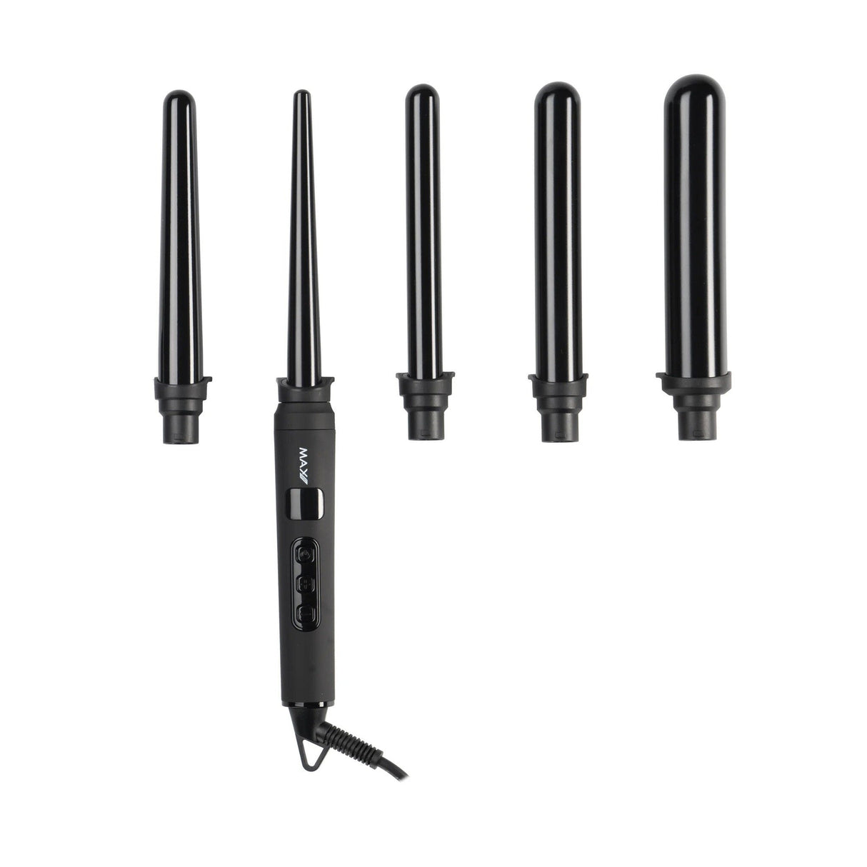 Max Pro Fusion Curler - KOOS ⢠alles voor de kapper - Max Pro - Krultangen