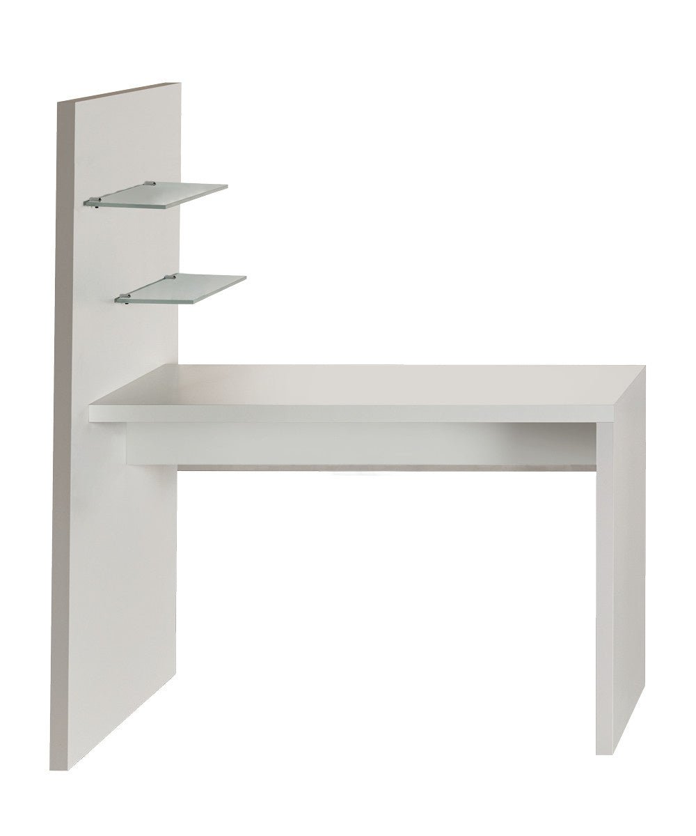 Medical & Beauty Glitter White Ash Manicure Table - KOOS • alles voor de kapper - Medical & Beauty - Beautysalon
