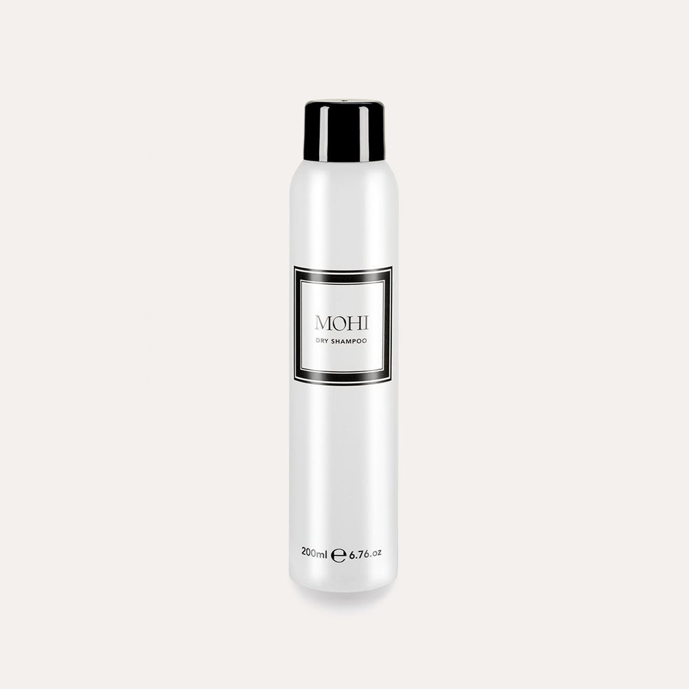 MOHI Dry Shampoo 200ml - KOOS ⢠alles voor de kapper - MOHI - Droogshampoo
