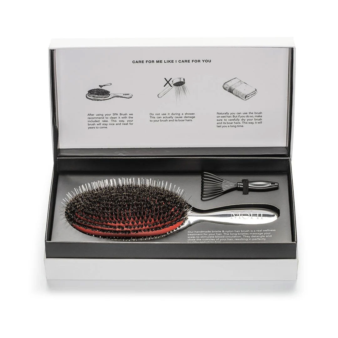 MOHI Spa Brush - KOOS • alles voor de kapper - MOHI - Haarborstels