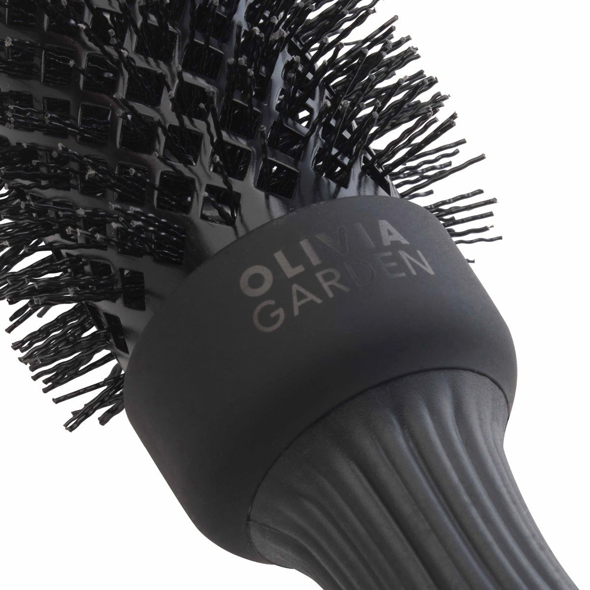 Olivia Garden Blowout Speed Wavy Black Borstel - KOOS • alles voor de kapper - Olivia Garden - Fohnborstels