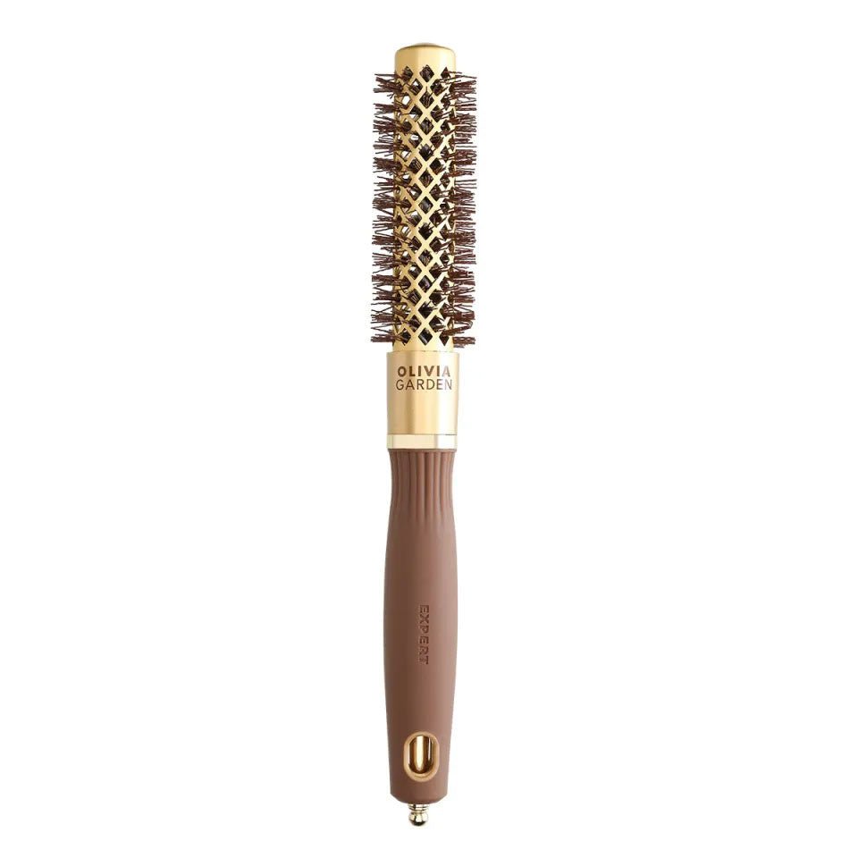 Olivia Garden Expert Blowout Shine Borstel Goud - KOOS • alles voor de kapper - Olivia Garden - Haarborstels