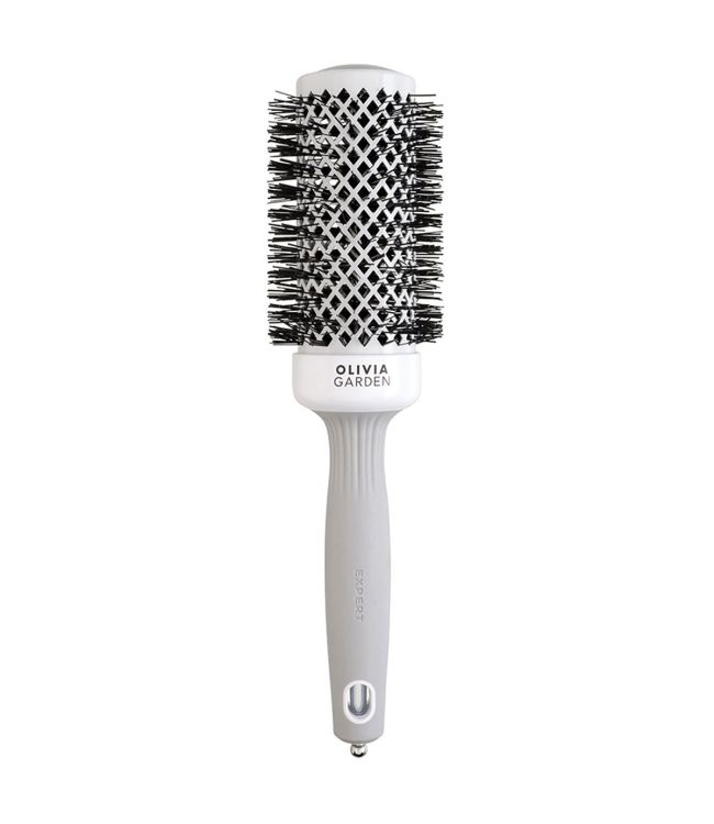 Olivia Garden Expert Blowout Shine Borstel Wit - KOOS • alles voor de kapper - Olivia Garden - Haarborstels