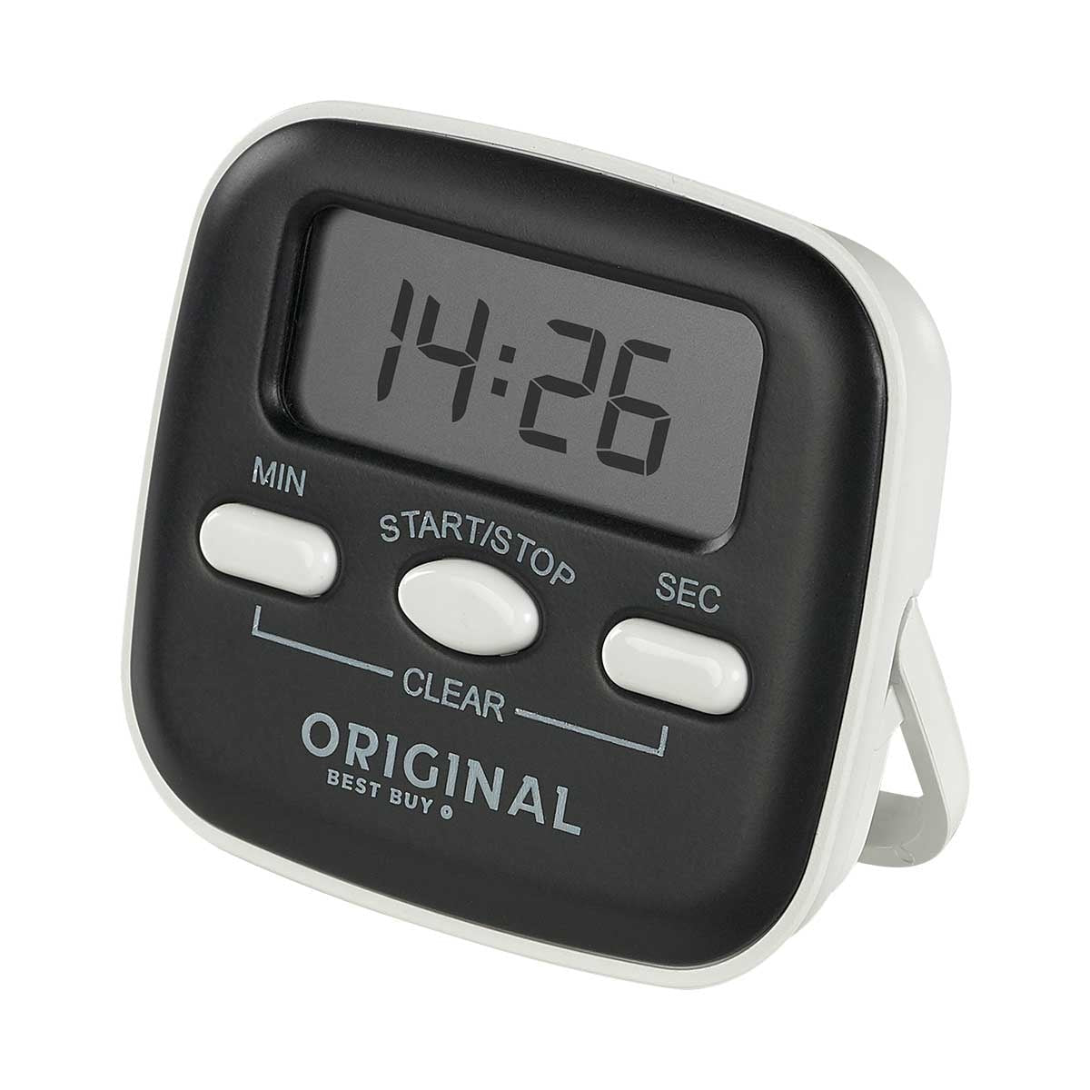 Original Best Buy Digital Timer Mini - KOOS • alles voor de kapper - Sibel - Wekkers