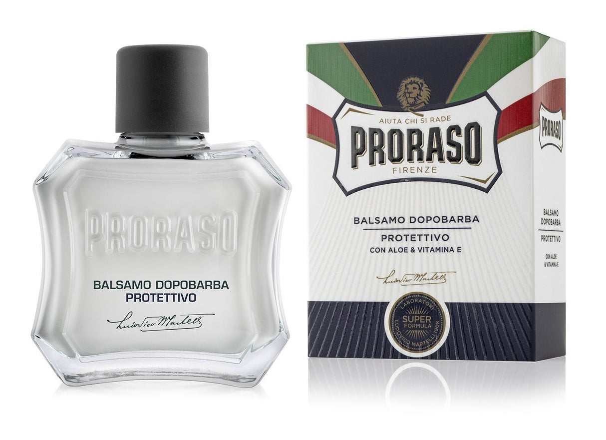 Proraso Blauw After Shave Balm 100ml - KOOS • alles voor de kapper - Proraso - After shave