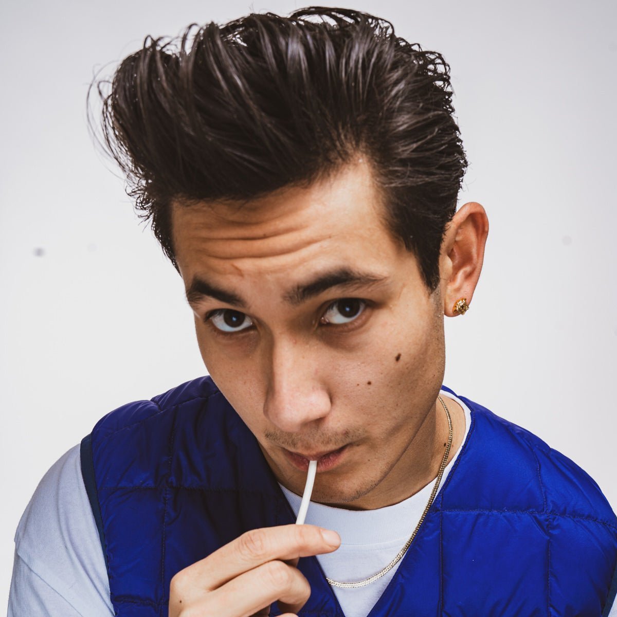 Reuzel Pomade Blauw - KOOS • alles voor de kapper - Reuzel - Wax & pomade