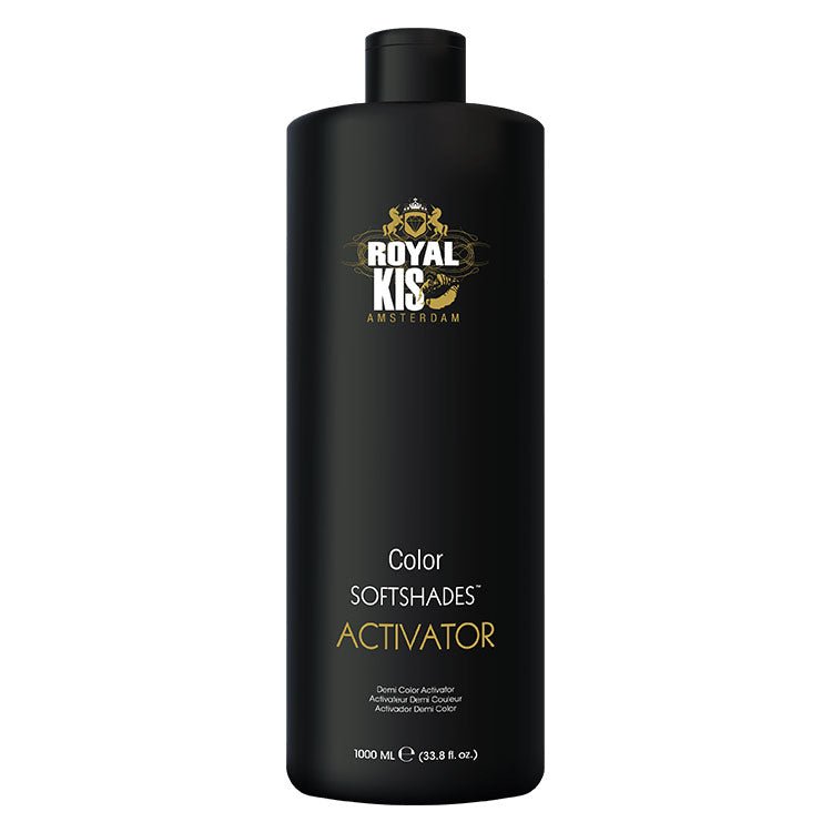 Royal KIS SoftShades Activator 1000ml - KOOS • alles voor de kapper - KIS - Oxidanten