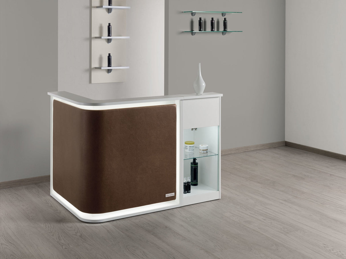 SA Ontvangstmeubel Smart - KOOS • alles voor de kapper - Salon Ambience - Meubels