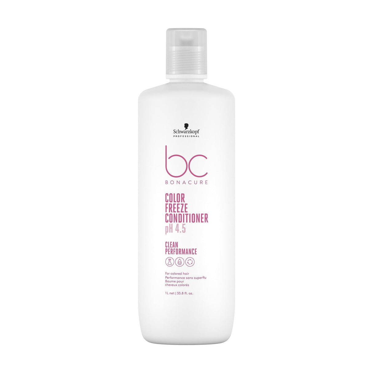 Schwarzkopf BC CP Color Freeze Conditioner - KOOS • alles voor de kapper - Schwarzkopf - Conditioner