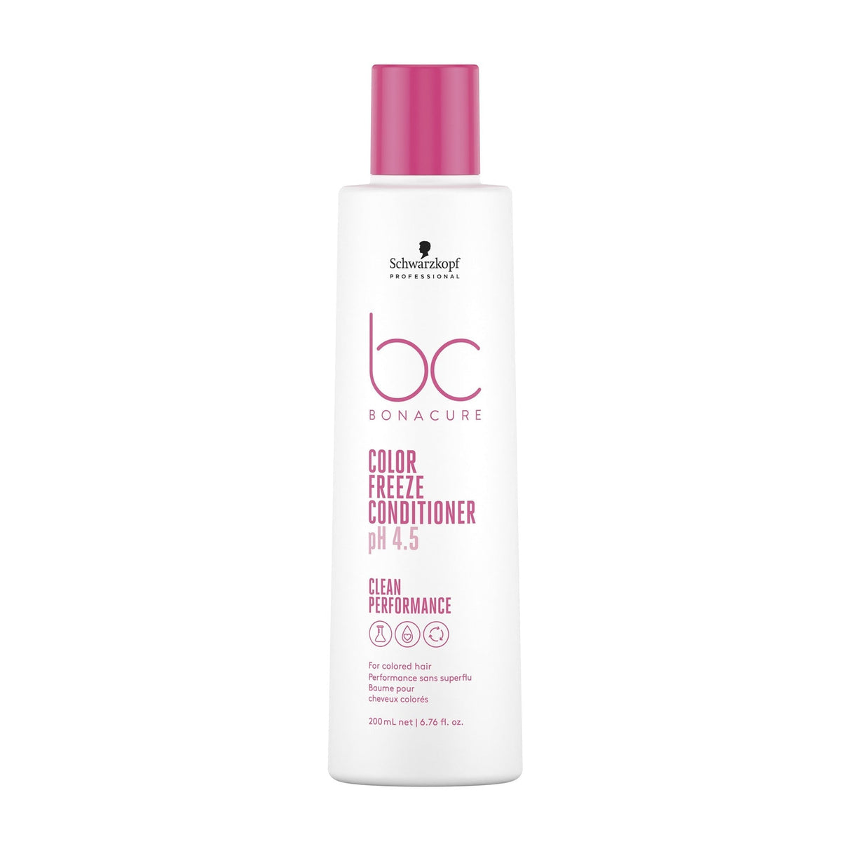 Schwarzkopf BC CP Color Freeze Conditioner - KOOS • alles voor de kapper - Schwarzkopf - Conditioner