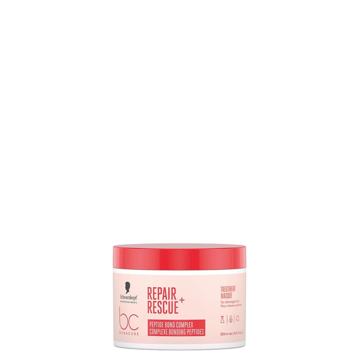 Schwarzkopf BC CP Repair Rescue Treatment - KOOS • alles voor de kapper - Schwarzkopf - Treatment