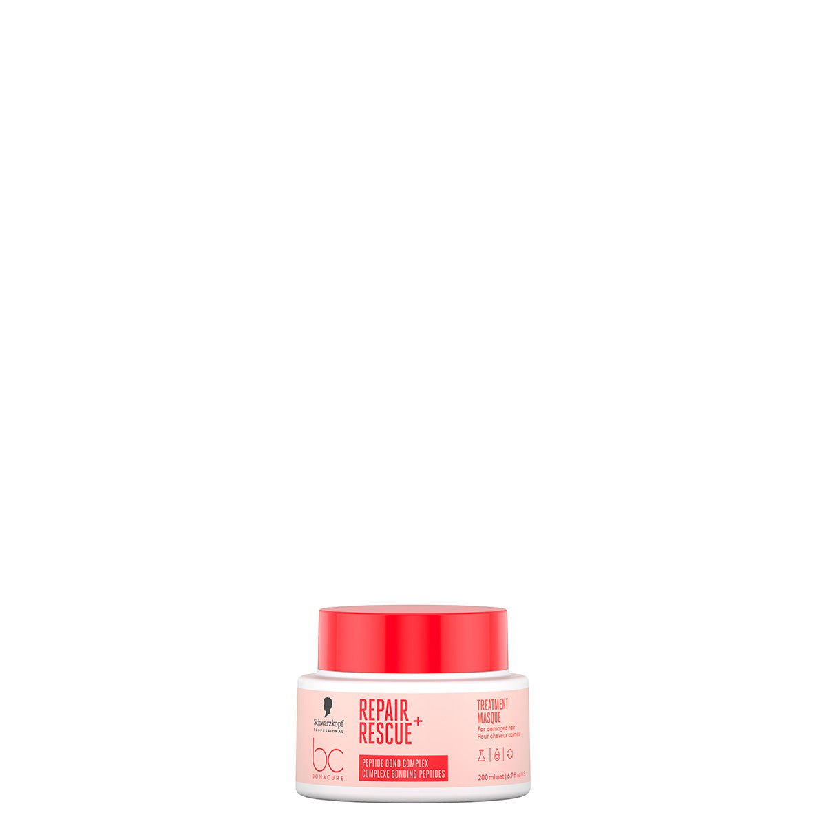Schwarzkopf BC CP Repair Rescue Treatment - KOOS • alles voor de kapper - Schwarzkopf - Treatment