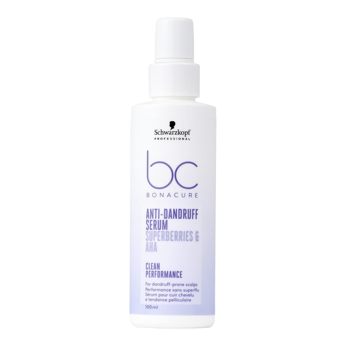 Schwarzkopf BC CP Scalp Care Anti-Dandruff Serum 100ml - KOOS • alles voor de kapper - Schwarzkopf - Hoofdhuidproblemen