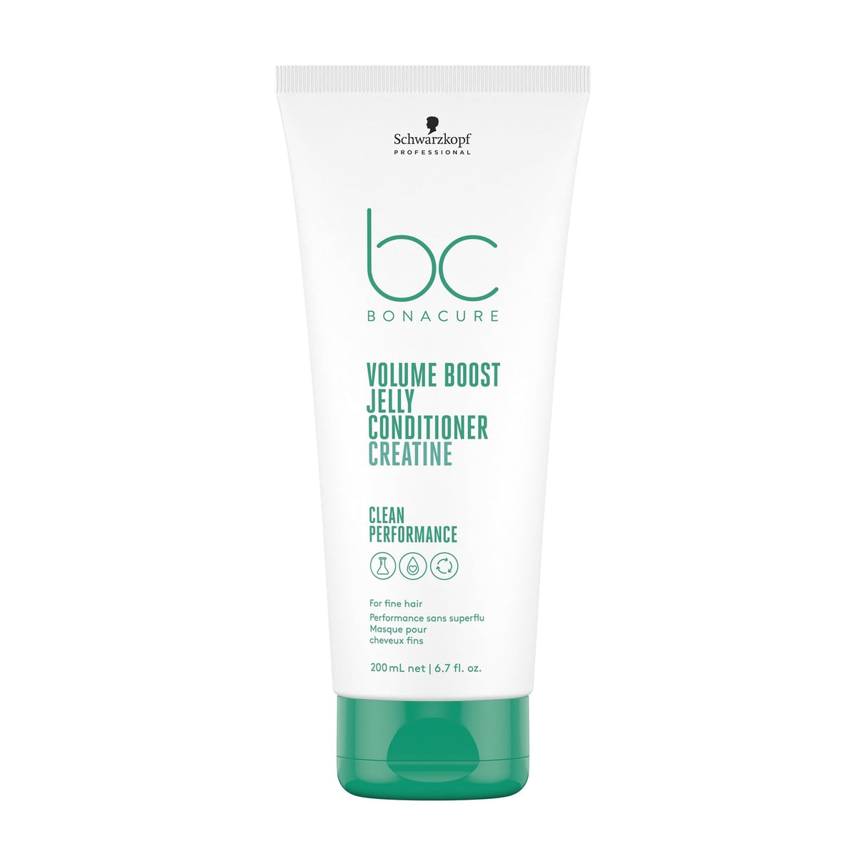 Schwarzkopf BC CP Volume Boost Jelly Conditioner - KOOS • alles voor de kapper - Schwarzkopf - Conditioner