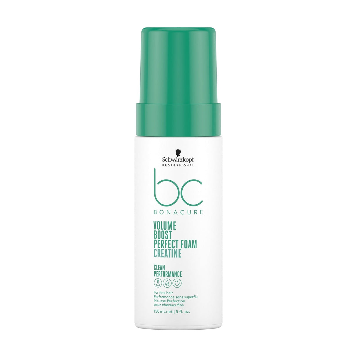 Schwarzkopf BC CP Volume Boost Perfect Foam 150ml - KOOS • alles voor de kapper - Schwarzkopf - Leave-in conditioner