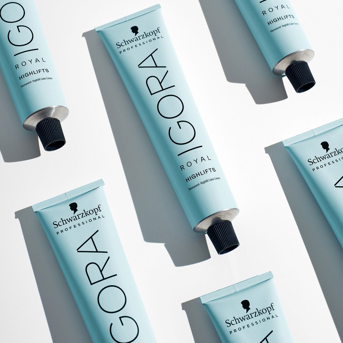 Schwarzkopf Igora Royal Highlifts 60ml - KOOS • alles voor de kapper - Schwarzkopf - Haarverf