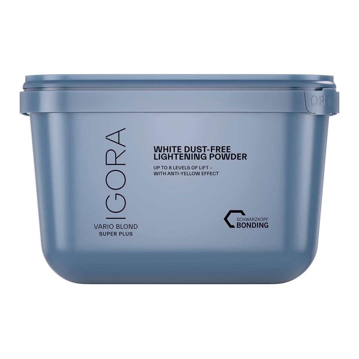 Schwarzkopf Igora Vario Blond Super Plus Wit 450g - KOOS • alles voor de kapper - Schwarzkopf - Blondering