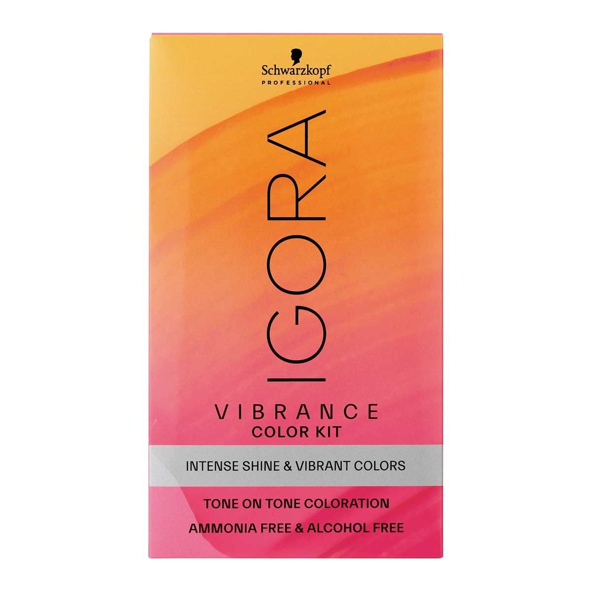 Schwarzkopf Igora Vibrance Home Kit - KOOS • alles voor de kapper - Schwarzkopf - Demi-permanente kleuring