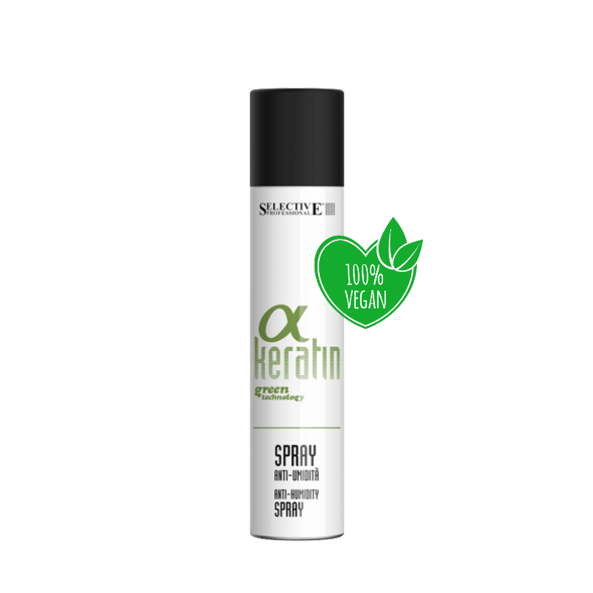 Selective Alpha Keratin Anti-Humidity Spray 100ml - KOOS • alles voor de kapper - Selective Professional - Haarspray
