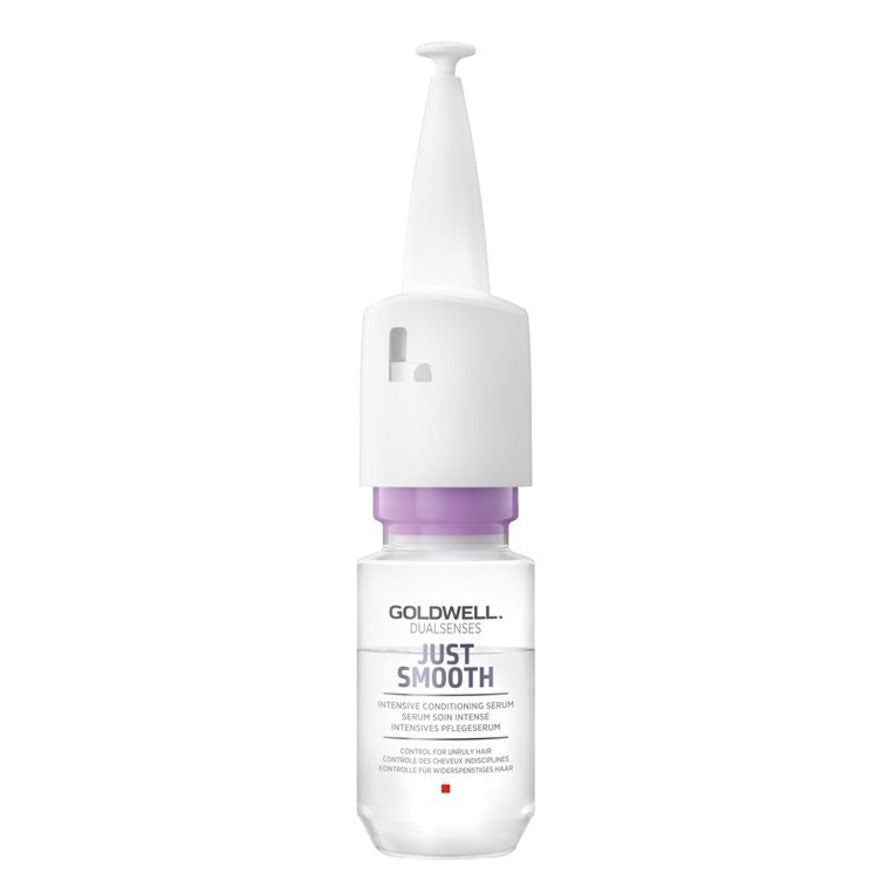 Goldwell Dualsenses Just Smooth Intensive Taming Serum 18ml