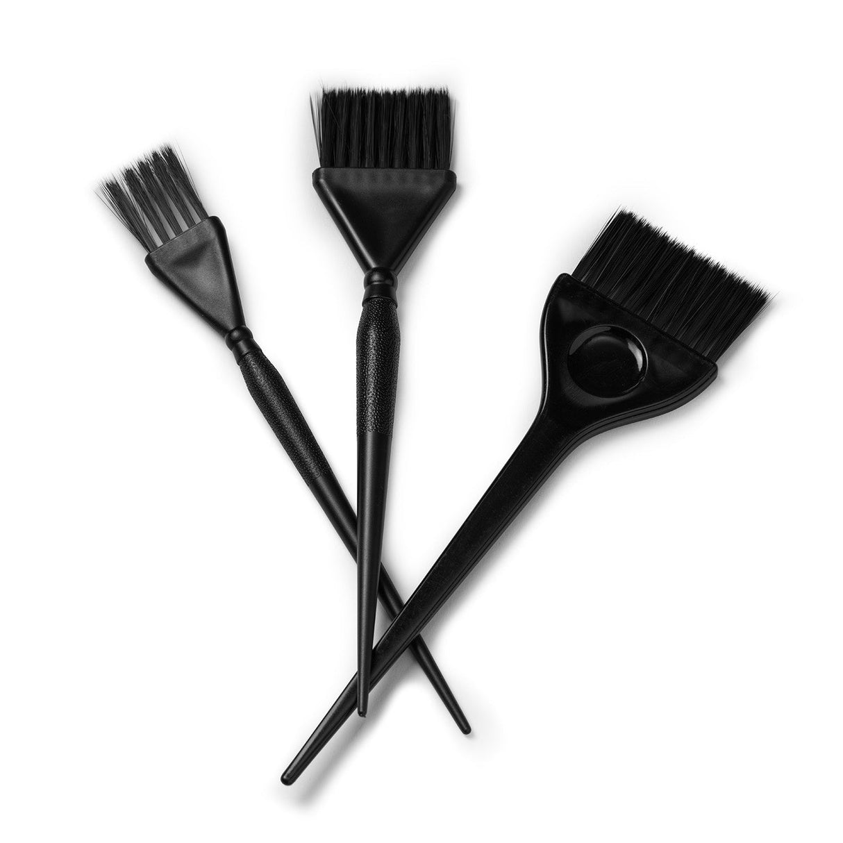 Set Balayage Verfkwasten 3st - KOOS • alles voor de kapper - KOOS - Verfkwasten
