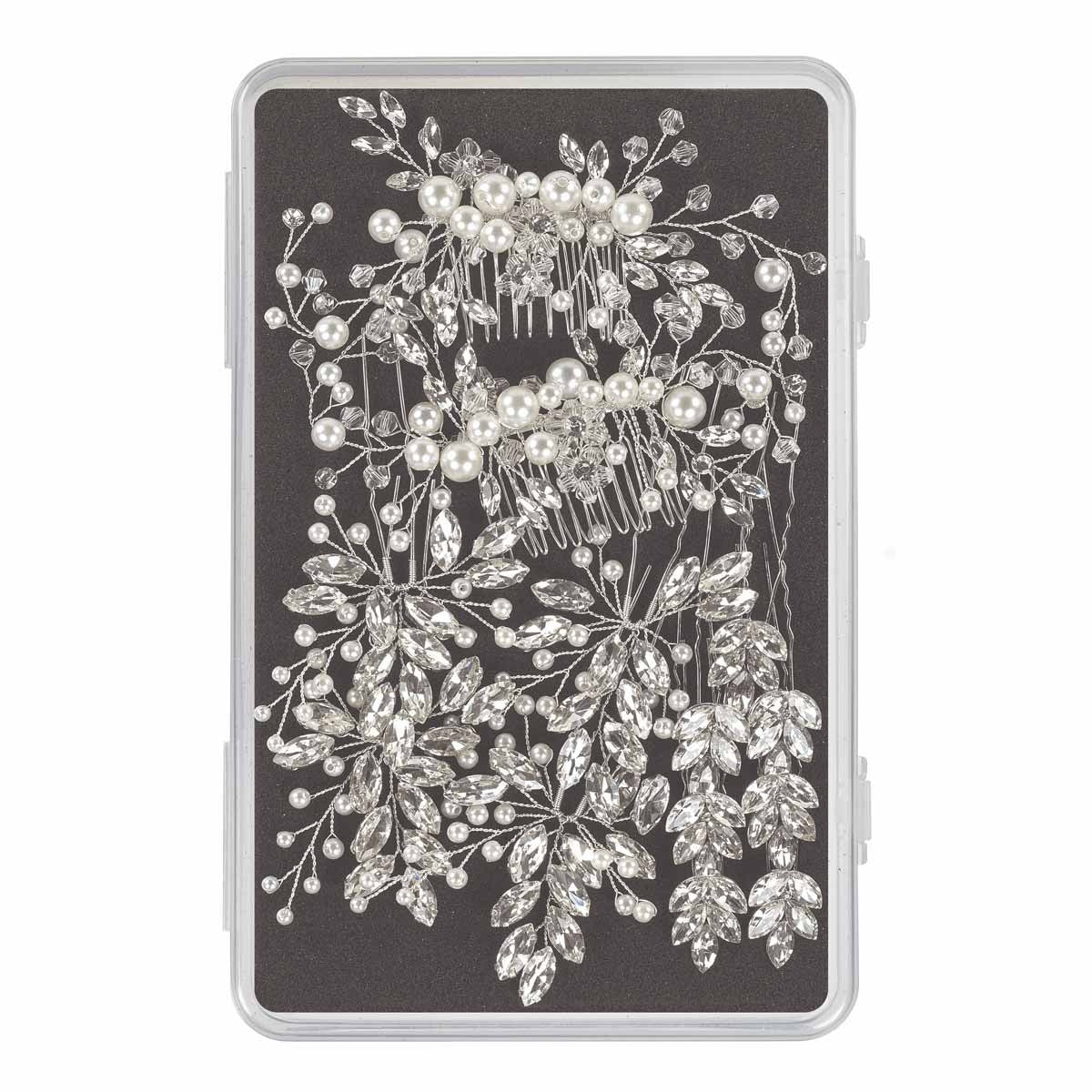 Sibel Festive Hair Pins 13st - KOOS • alles voor de kapper - Sibel - Haarmode