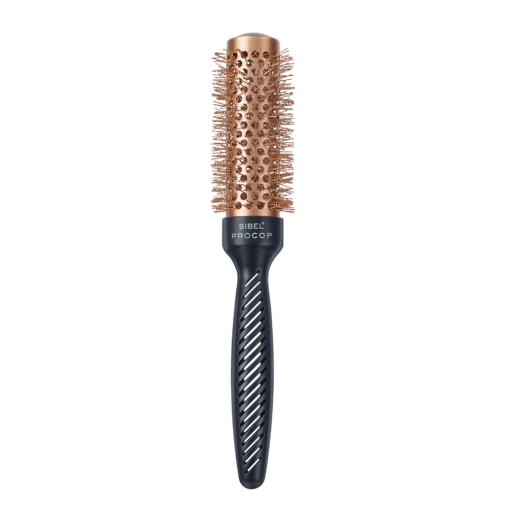 Sibel ProCop Thermic Copper Fohnborstel - KOOS • alles voor de kapper - Sibel - Fohnborstels
