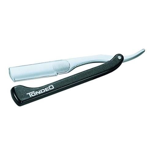 Tondeo Solingen TM M-LINE Snijmes Inclusief 10 TCR Mesjes - KOOS • alles voor de kapper - Tondeo - Kappersmes