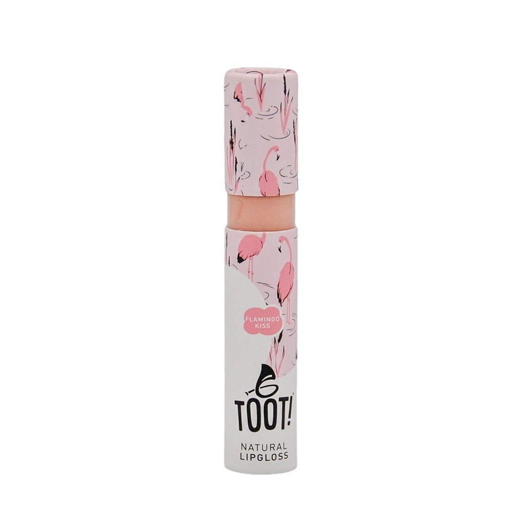 TOOT! Natural Lipgloss - KOOS • alles voor de kapper - TOOT! - Kids make-up