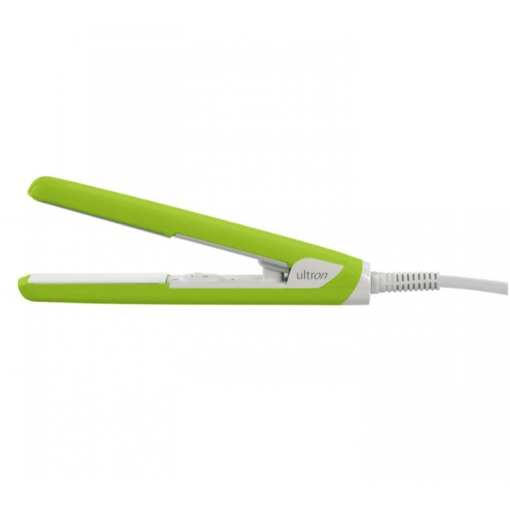 Ultron Agni Mini Stijltang & Krultang 2-in-1 Limegroen - KOOS • alles voor de kapper - Ultron - Krultangen