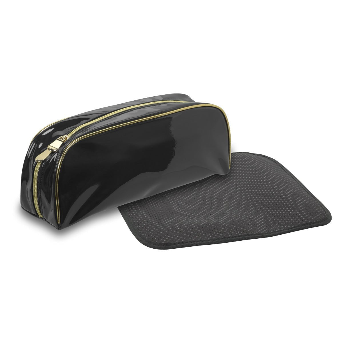 Ultron Gianna Etui + Hittebestendige Mat - KOOS • alles voor de kapper - Ultron - Electra accessoires