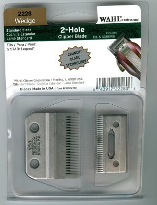 Wahl Mesblad Legend - KOOS • alles voor de kapper - Wahl - Electra onderdelen