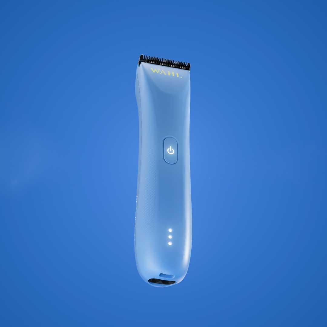 Wahl Peanut Li Cordless Trimmer Blue - KOOS • alles voor de kapper - Wahl - Trimmers