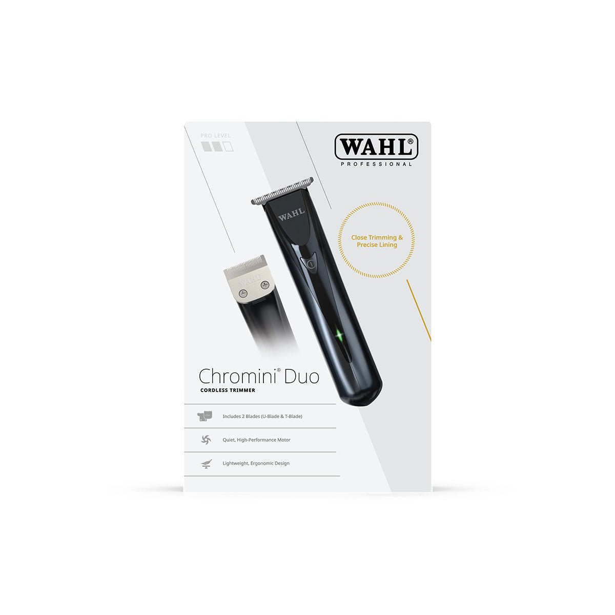 Wahl Trimmer ChroMini Duo - KOOS • alles voor de kapper - Wahl - Trimmers