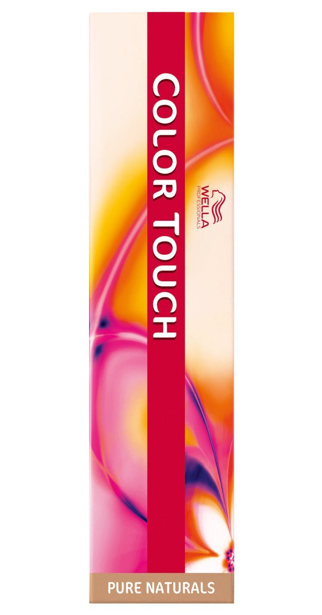 Wella Color Touch Pure Naturals 60ml - KOOS • alles voor de kapper - Wella - Demi-permanente kleuring