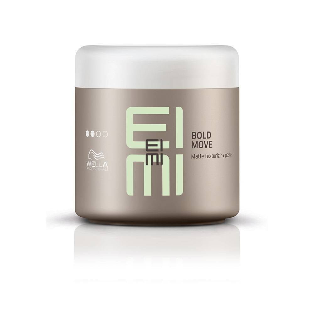 Wella EIMI Bold Move Molding Texturising Paste 150ml - KOOS ⢠alles voor de kapper - Wella - Wax & pomade