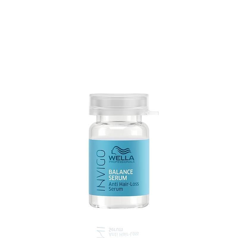 Wella Invigo Balance Serum 8x6ml - KOOS • alles voor de kapper - Wella - Serum