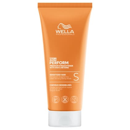 Wella Straight Perform+ S 200ml - KOOS • alles voor de kapper - Wella - Permanent