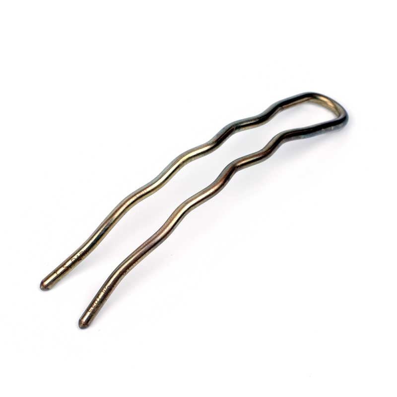 Y.S. Park Leaf Weave Spring Pin S - KOOS • alles voor de kapper - Y.S. Park - Schuifjes & spelden